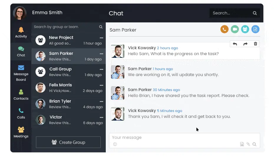 Unified Communication