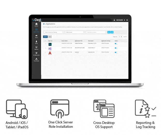 Centralized Management