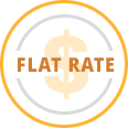 Flat Rate